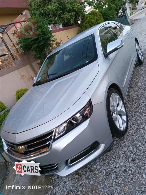 Chevrolet Impala 2019 for sale in Iraq - Sulaymaniyah